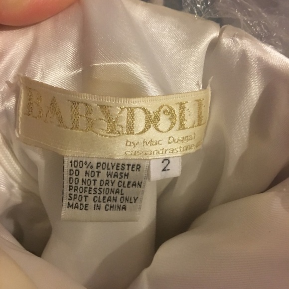 Prom dress - Picture 6 of 6